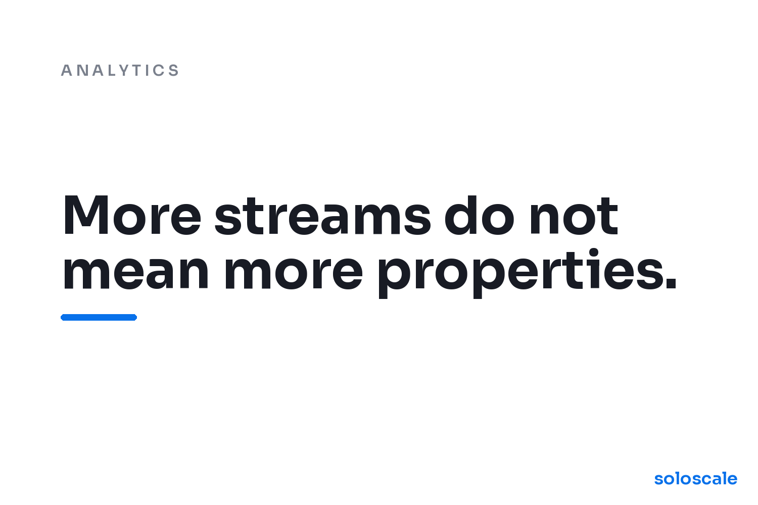 Data Stream illustration