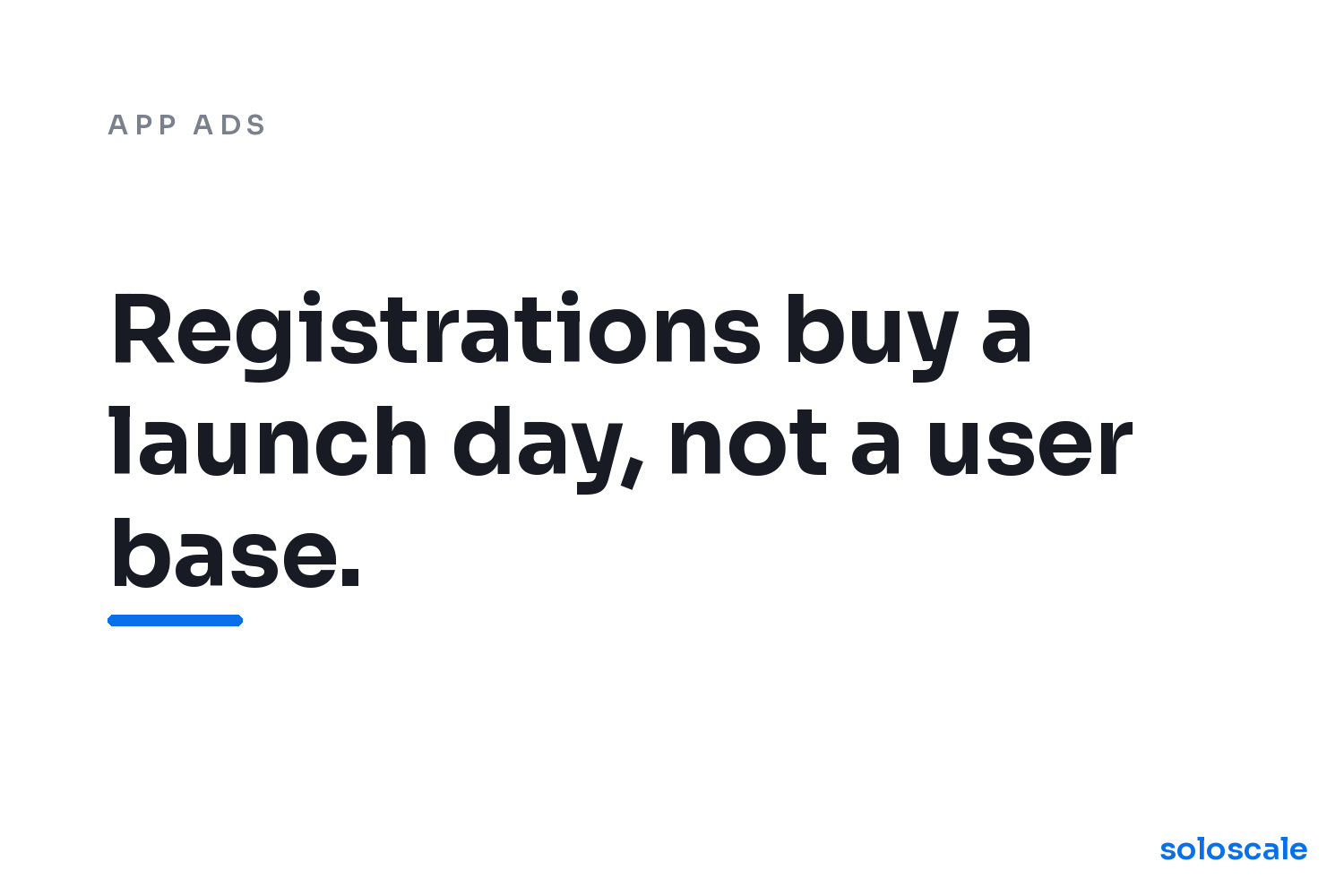 Pre-Registration Campaigns illustration