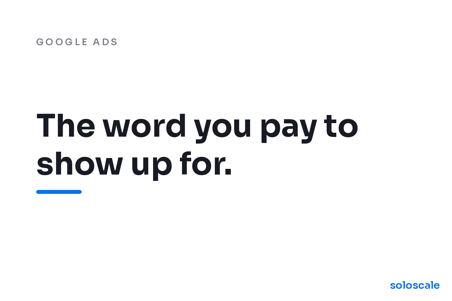 Keyword illustration