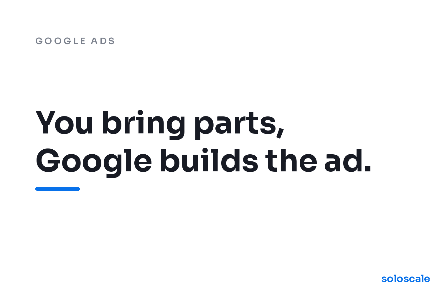 Responsive Search Ad illustration
