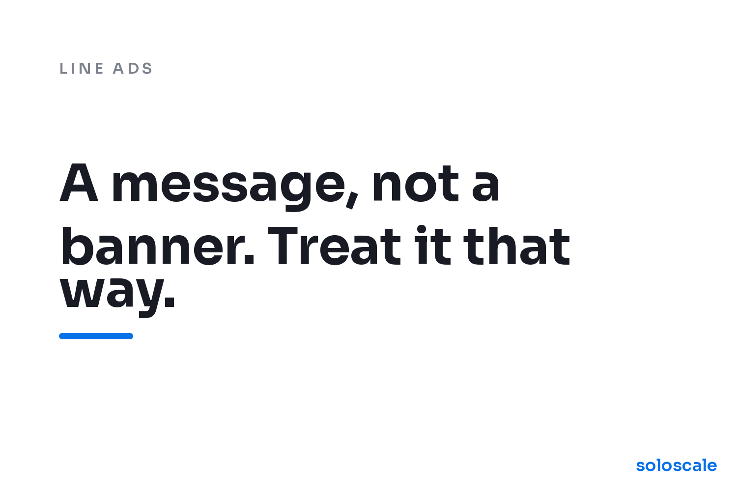 Message Ads illustration