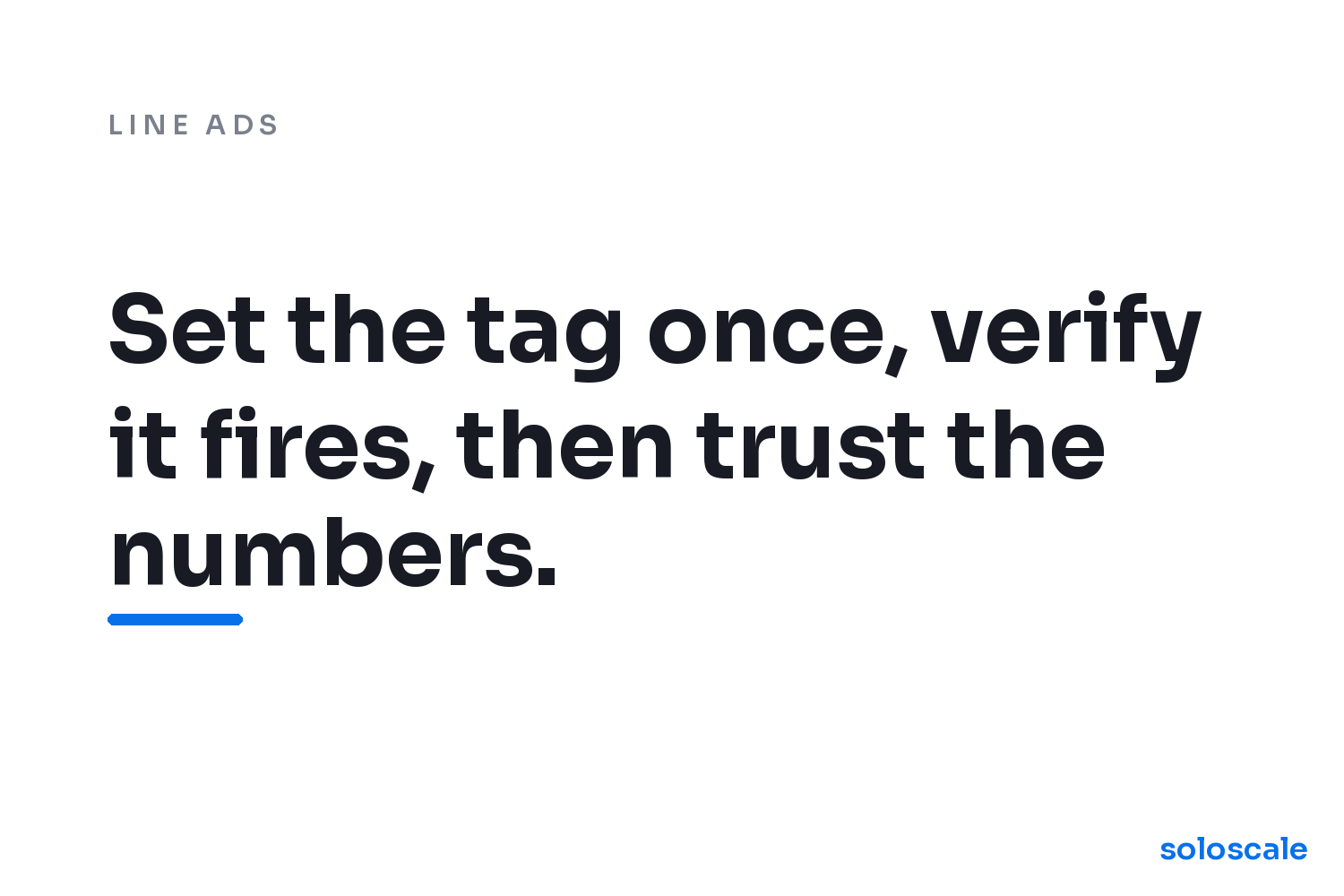LINE Tag illustration