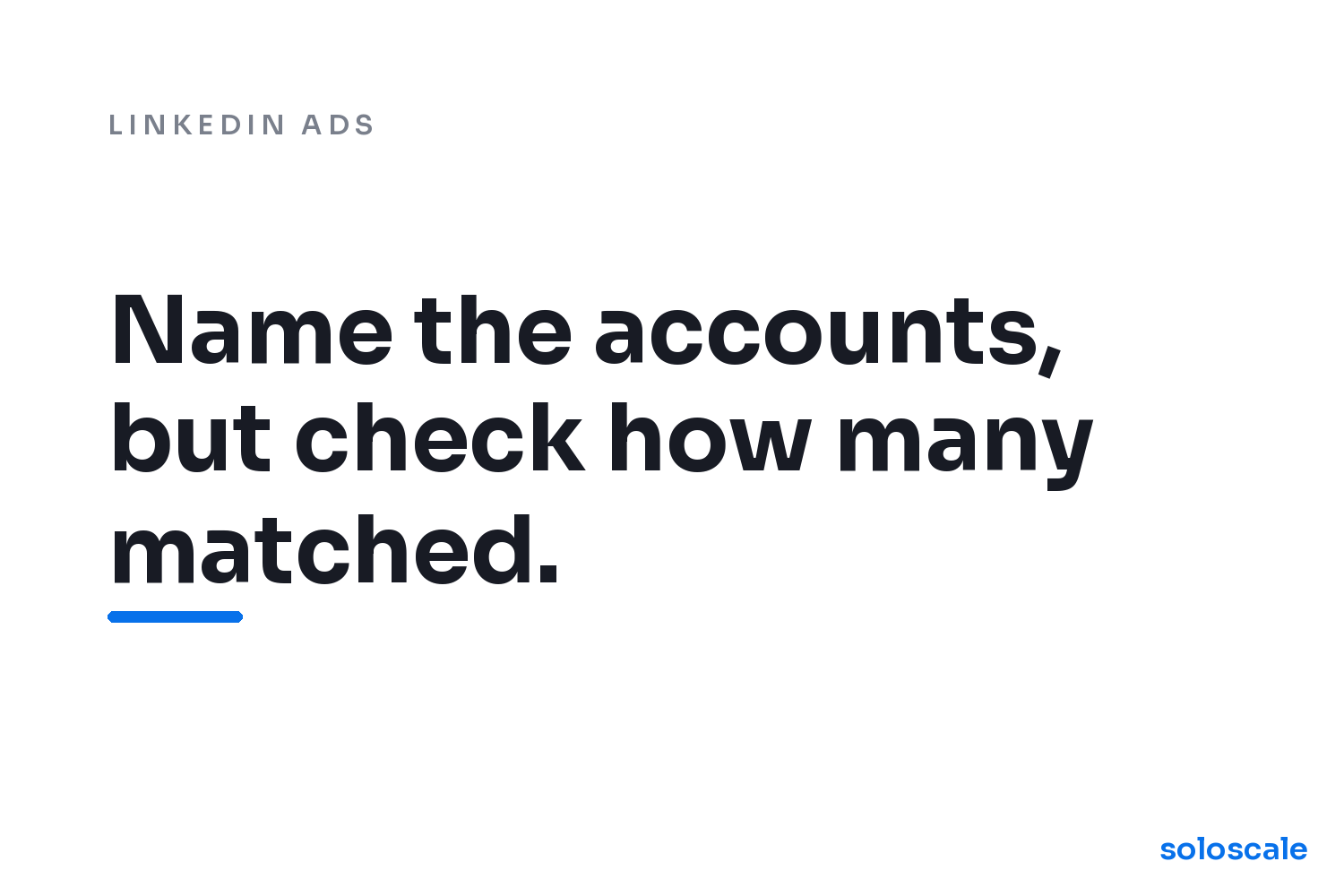 Company Targeting (ABM) illustration