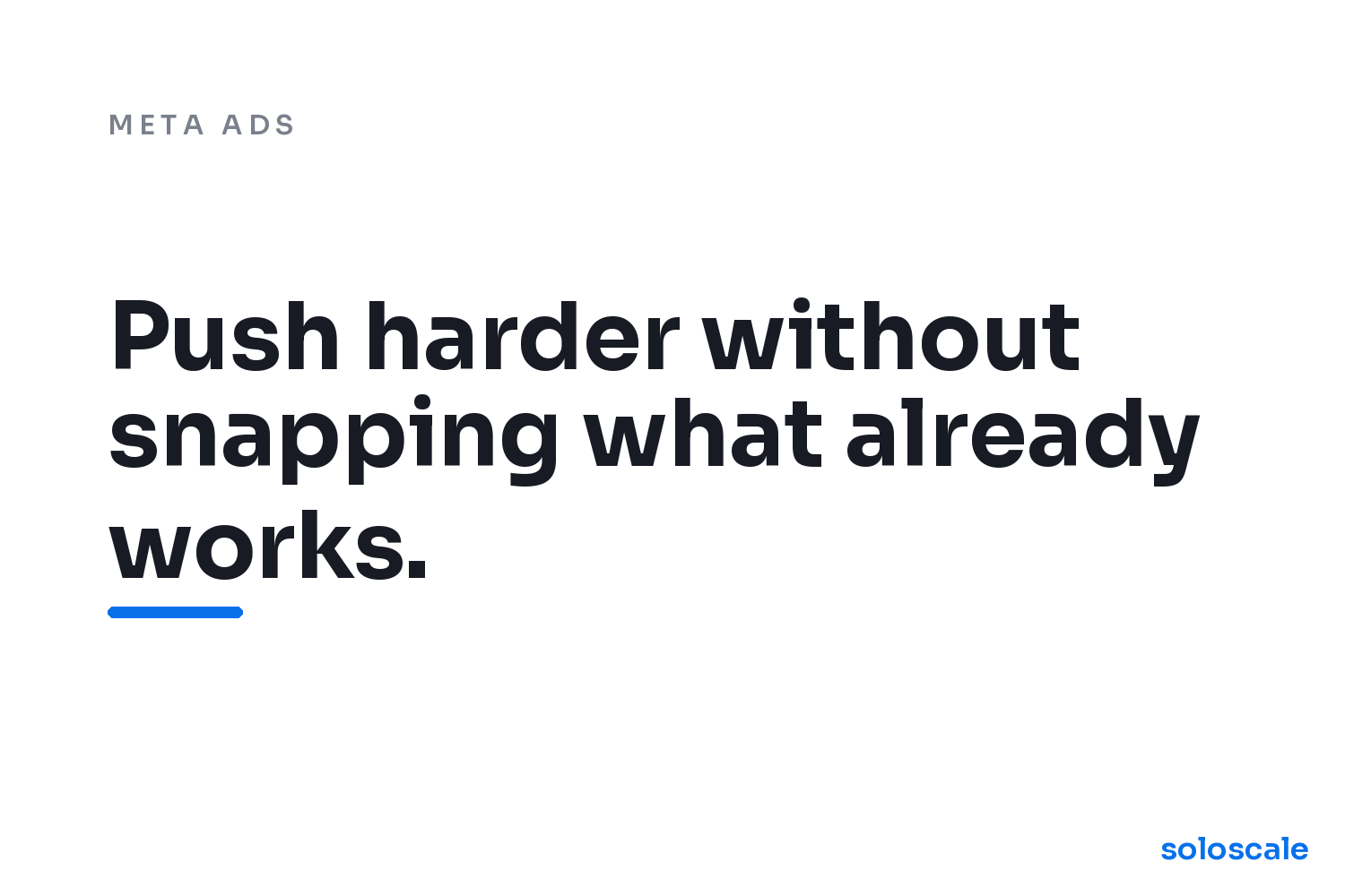 Scaling illustration