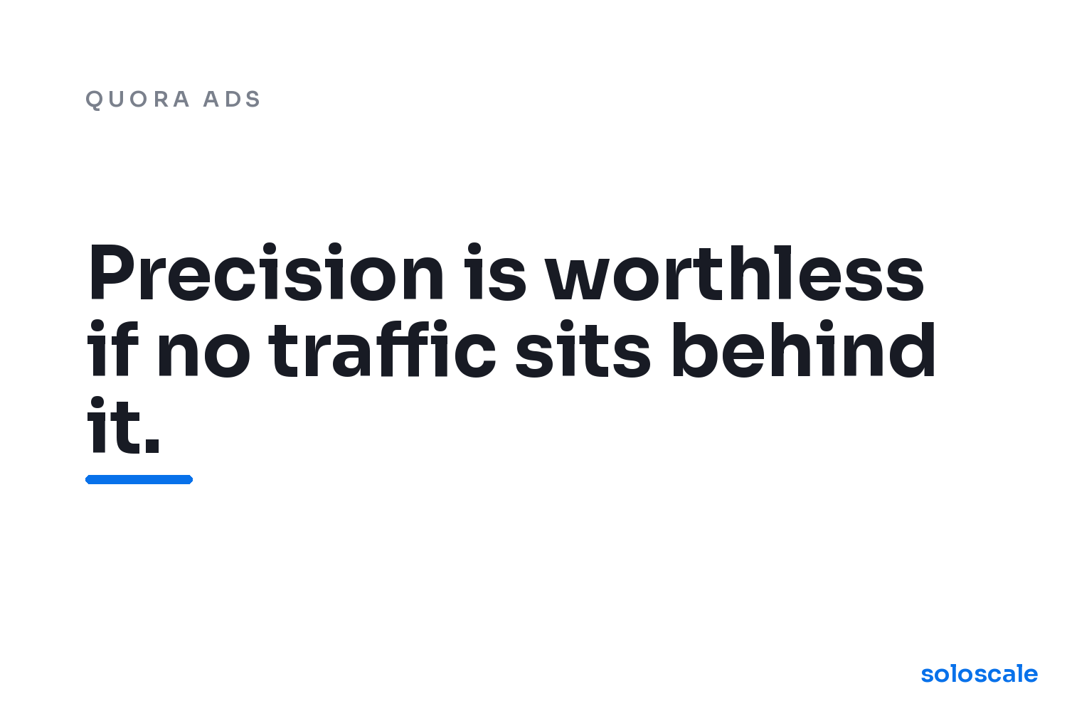 Question Targeting illustration