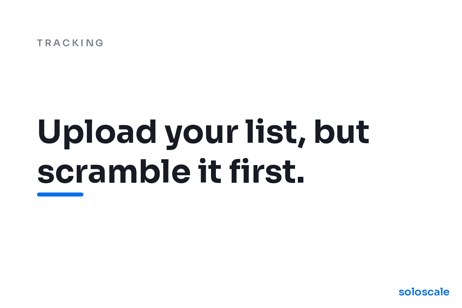 Customer List Matching illustration
