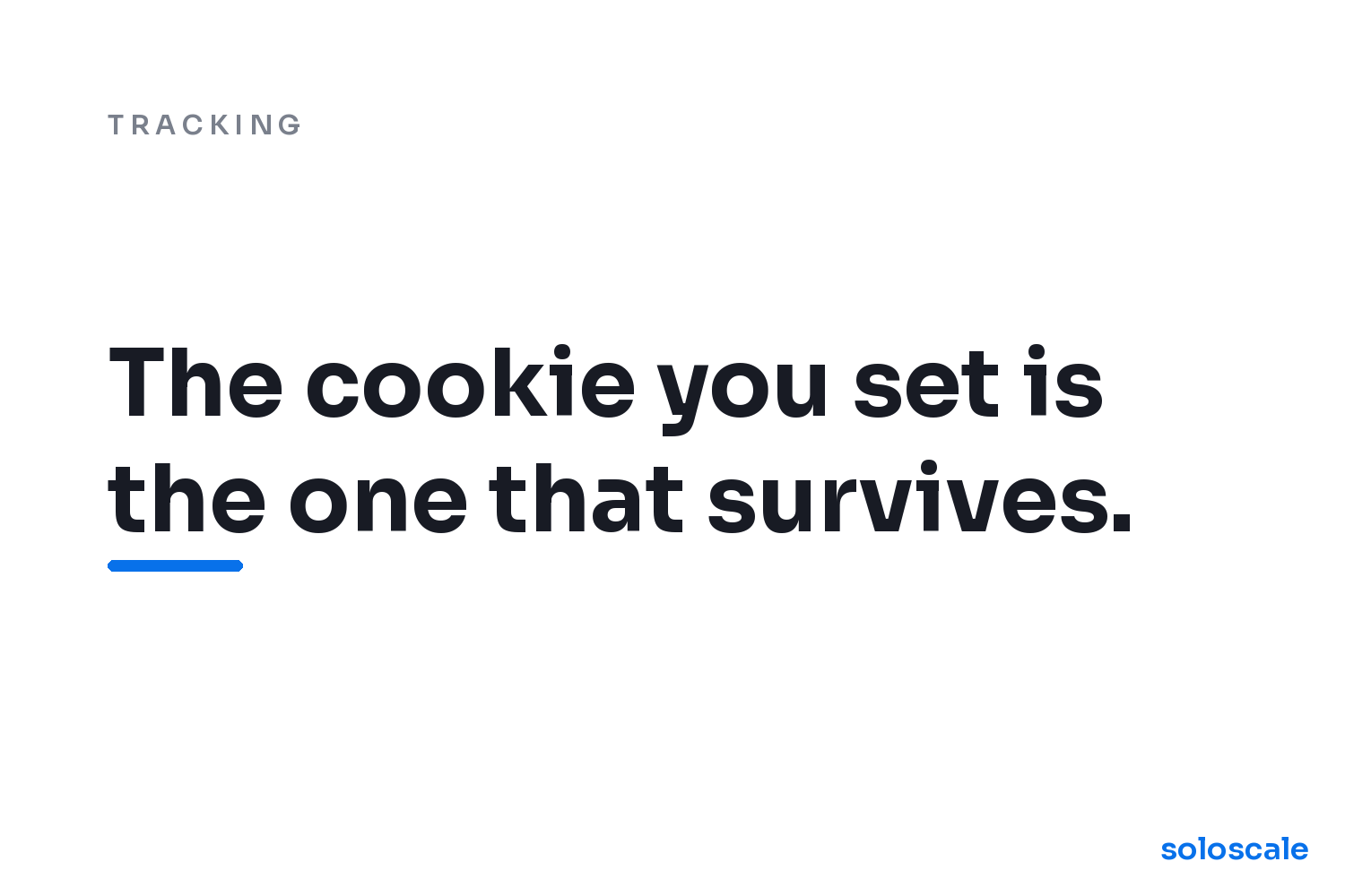 First-Party Cookie illustration