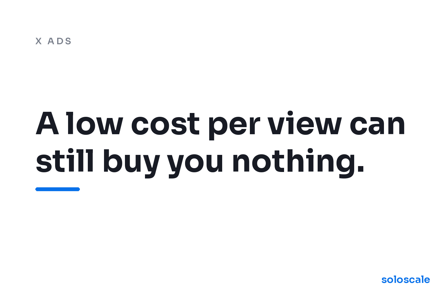 Cost Per View illustration