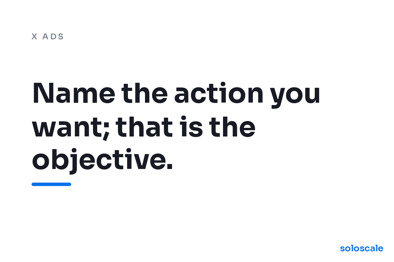 Campaign Objective illustration